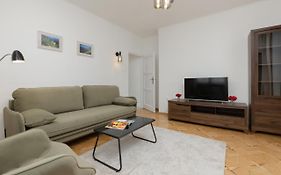 Baluckiego Apartment Stary Mokotow Warsaw By Noclegi Renters