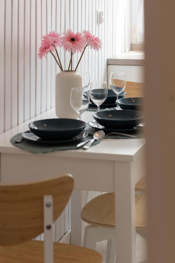 Baluckiego Apartment Stary Mokotow Warsaw By Noclegi Renters Екстер'єр фото