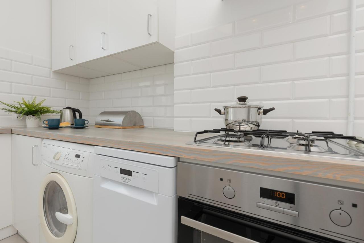 Baluckiego Apartment Stary Mokotow Warsaw By Noclegi Renters Екстер'єр фото