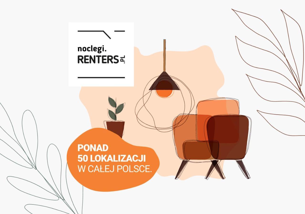 Baluckiego Apartment Stary Mokotow Warsaw By Noclegi Renters Екстер'єр фото